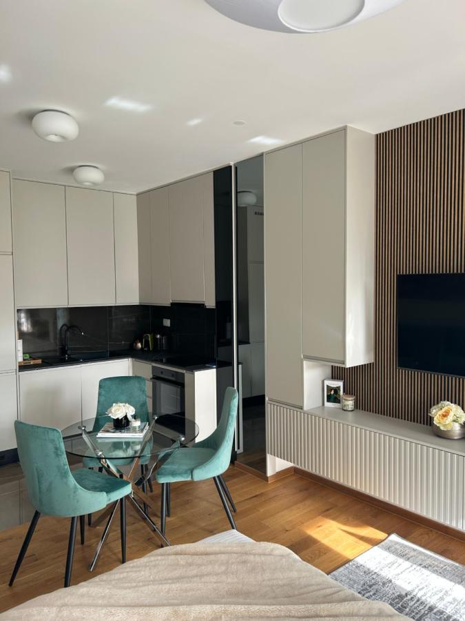 Atelier 35 Studio 萨格勒布 外观 照片