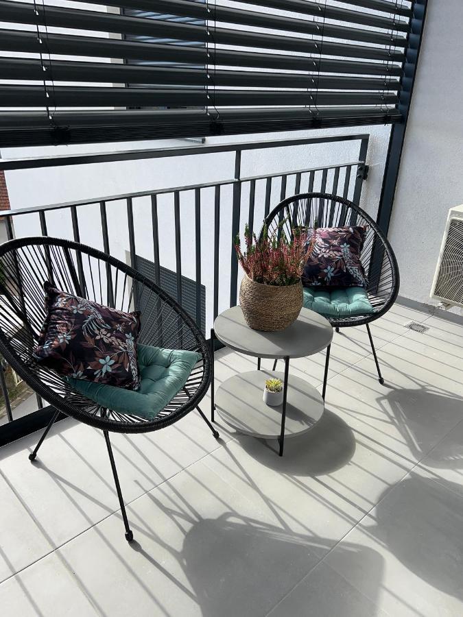 Atelier 35 Studio 萨格勒布 外观 照片