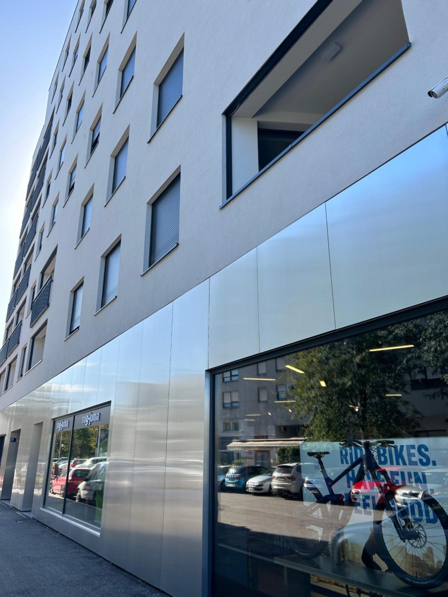 Atelier 35 Studio 萨格勒布 外观 照片